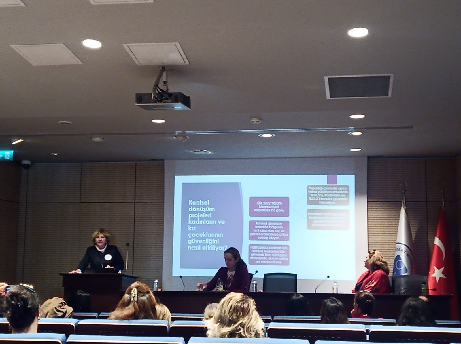 TMMOB 8. KADIN KURULTAYI