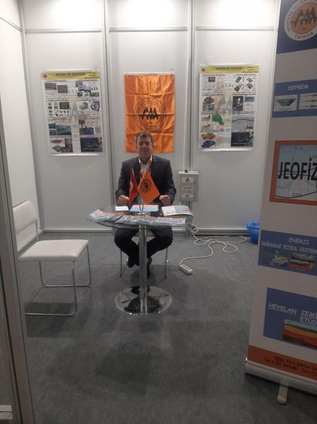 29. ULUSLARARASI DOĞALTAŞ VE TEKNOLOJİLERİ FUARI'NDA(MARBLE 2024) STANT AÇILDI