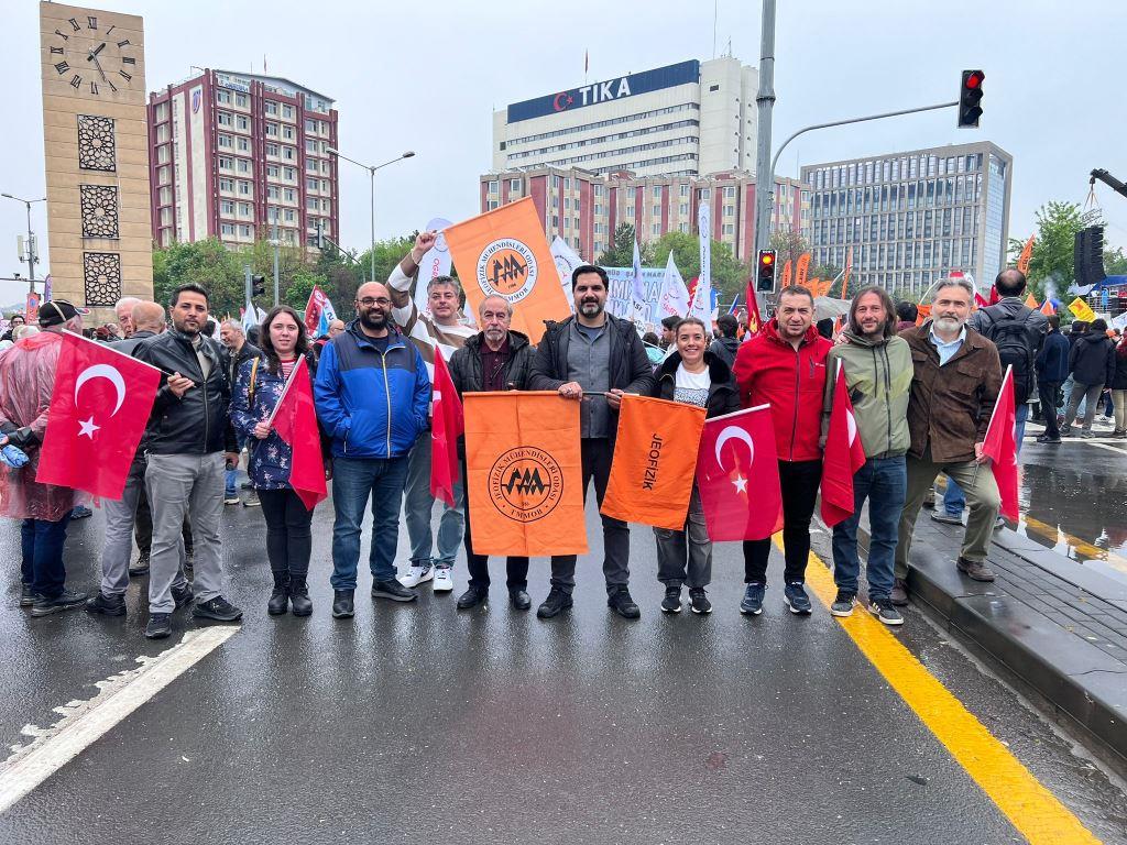 1 Mayıs İşçi ve Emekçiler Bayramı