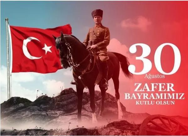 30 Ağustos Zafer Bayramı’nın 103. Yıldönümü