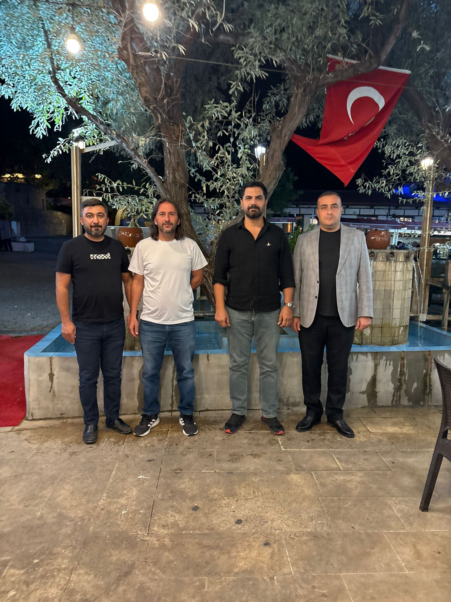 ELAZIĞ BÖLGE TEMSİLCİLİĞİ ZİYARET