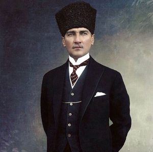 10 Kasım – Ulu Önder Mustafa Kemal Atatürk’ü Saygı ve Minnetle Anıyoruz