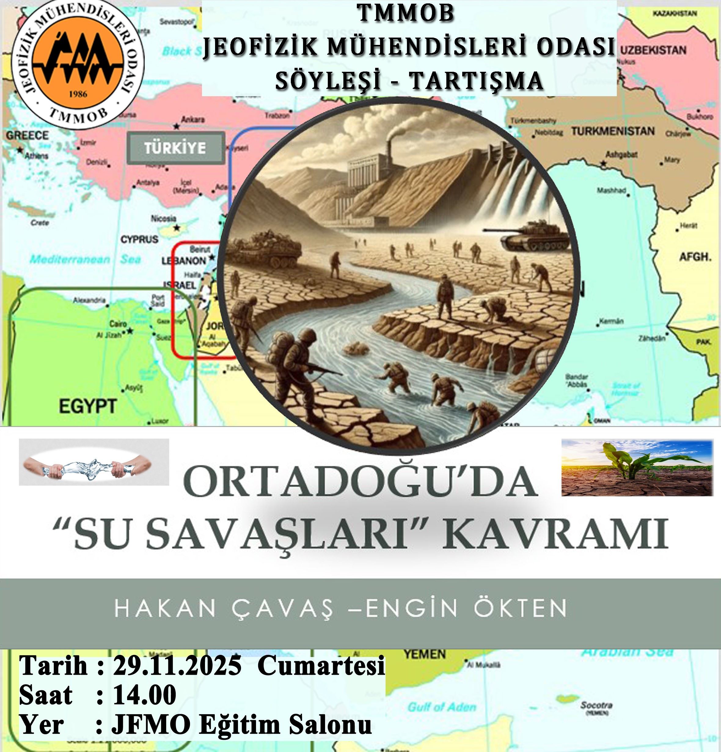  SÖYLEŞİ - TARTIŞMA 29 KASIM 2025 ANKARA