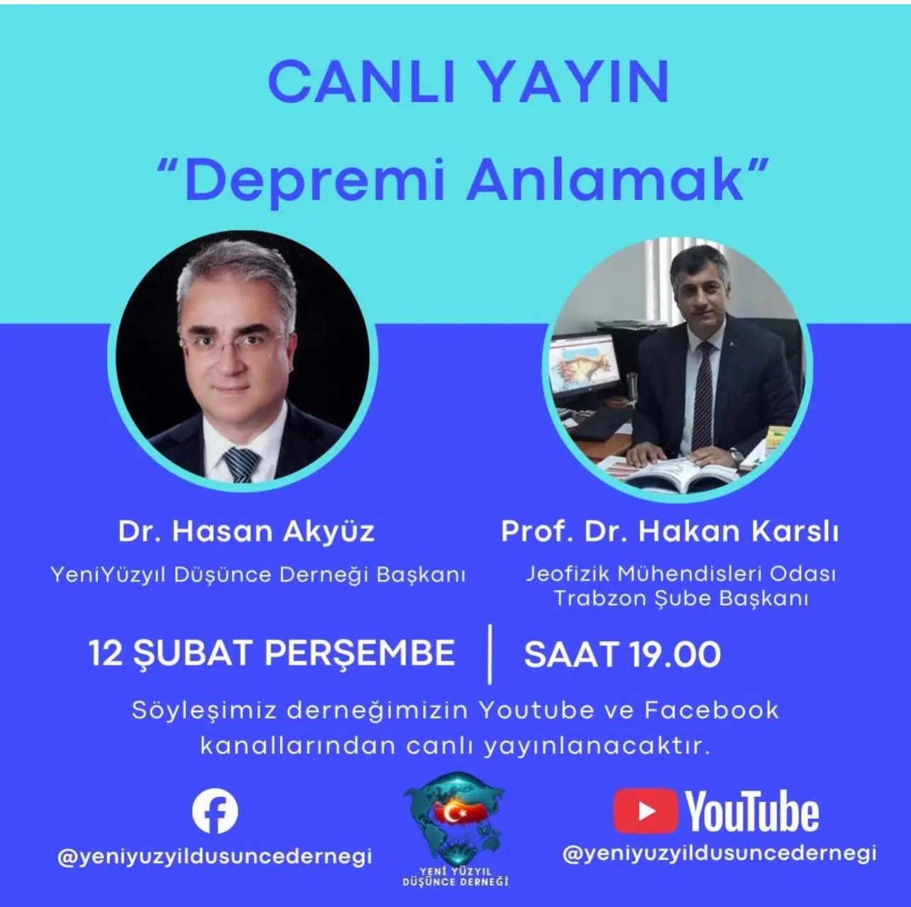 DEPREMİ ANLAMAK