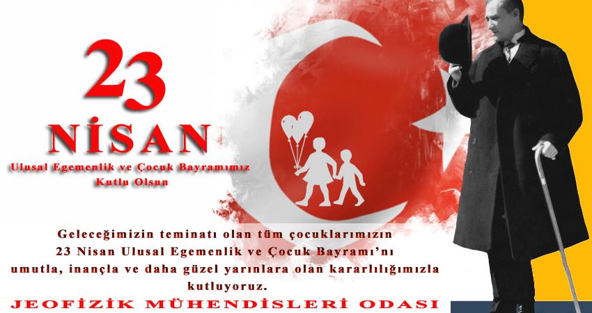 23 NİSAN ULUSAL EGEMENLİK VE ÇOCUK BAYRAMI BASIN AÇIKLAMASI 
