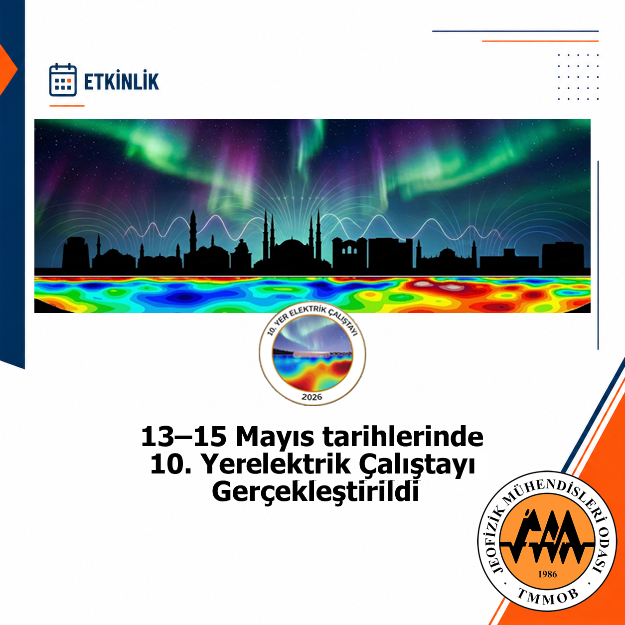 10. Yerelektrik çalıştayı Gerçekleştirildi