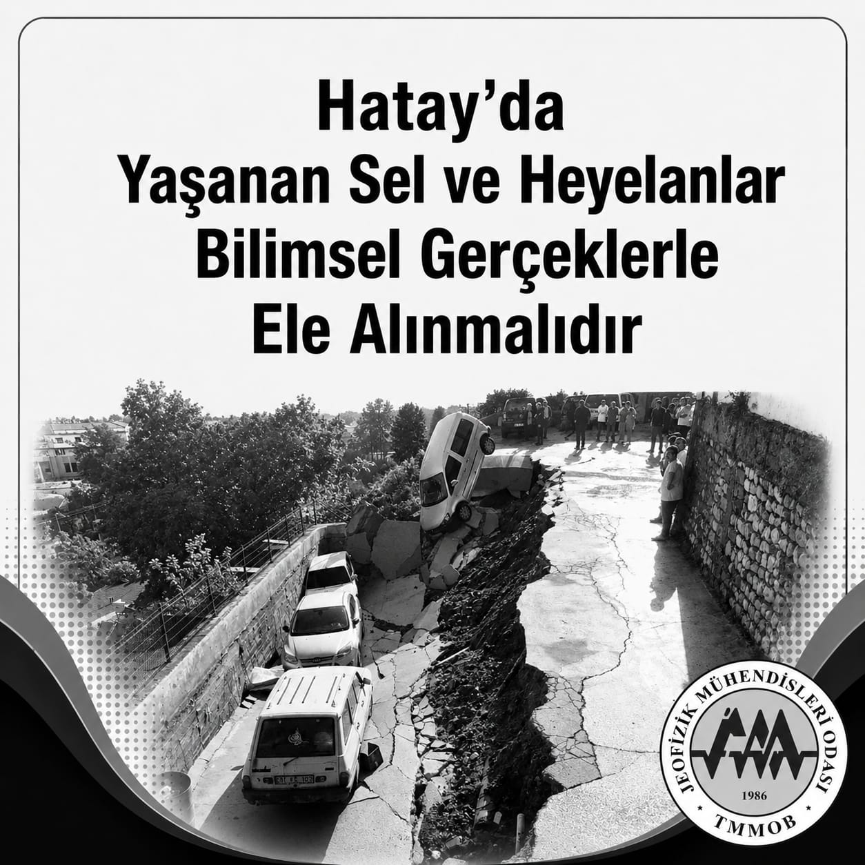 BASINA ve KAMUOYUNA