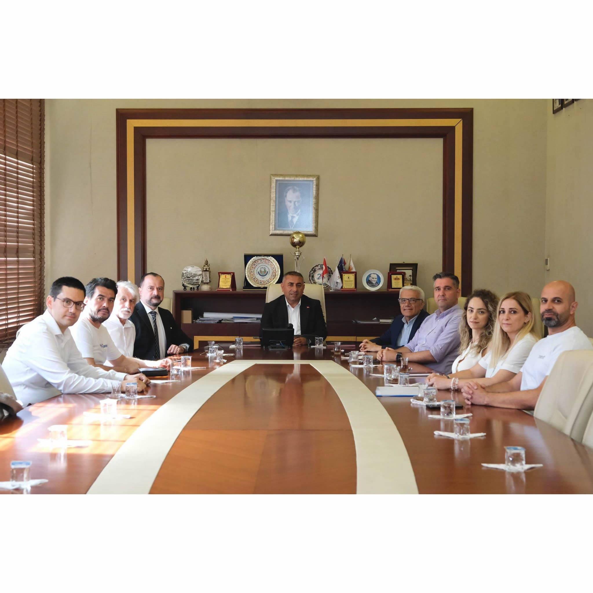 Adana Büyükşehir Belediyesi ile TMMOB Jeofizik Mühendisleri Odası Arasında Teknik İş Birliği Protokolü İmzalandı