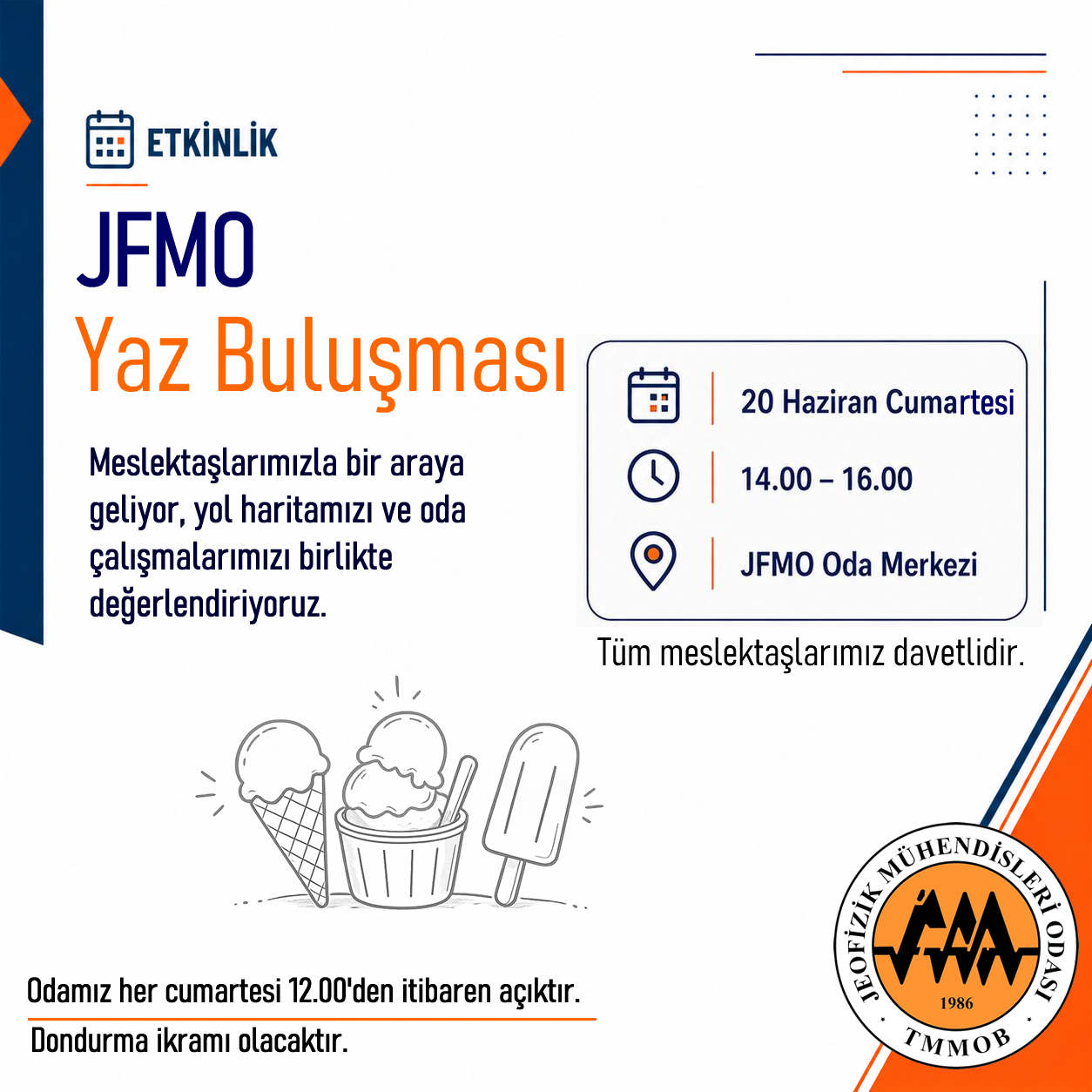 JFMO Yaz Buluşması