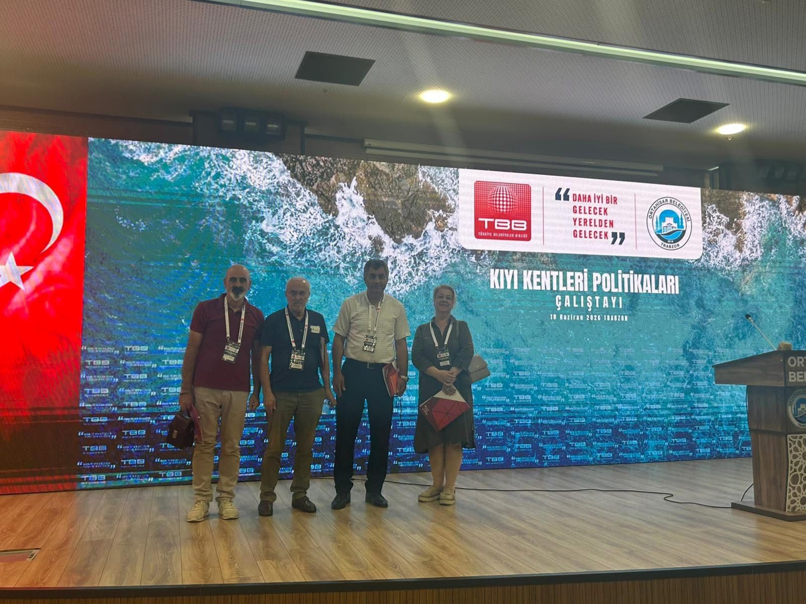 Kıyı Kentleri Politikaları Çalıştayı