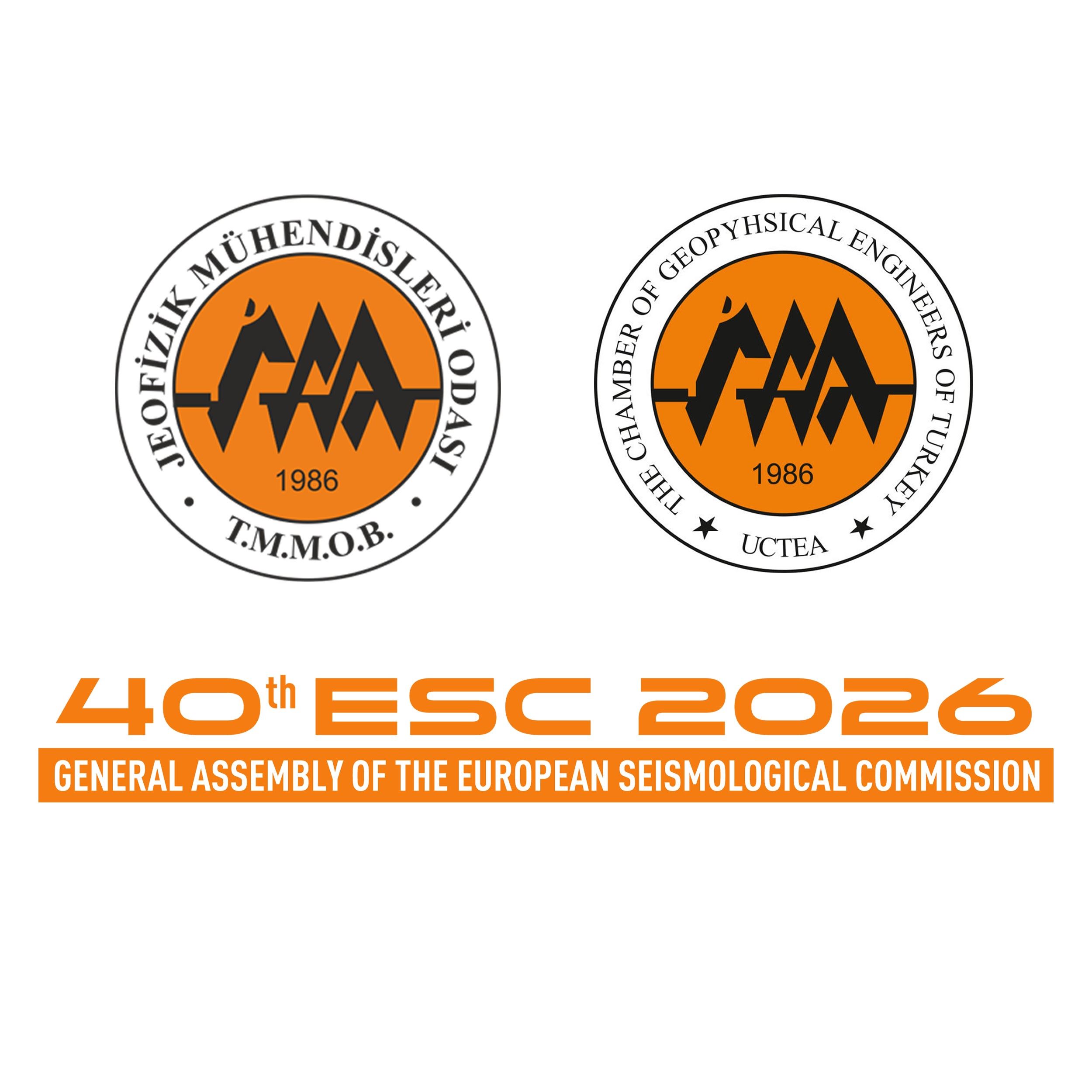 Avrupa Sismoloji Komisyonu'nun 40. Genel Kurulu (ESC2026 – 40th General Assembly of the European Seismological Commission), 6–11 Eylül 2026 tarihleri arasında İstanbul'da gerçekleştirilecektir.