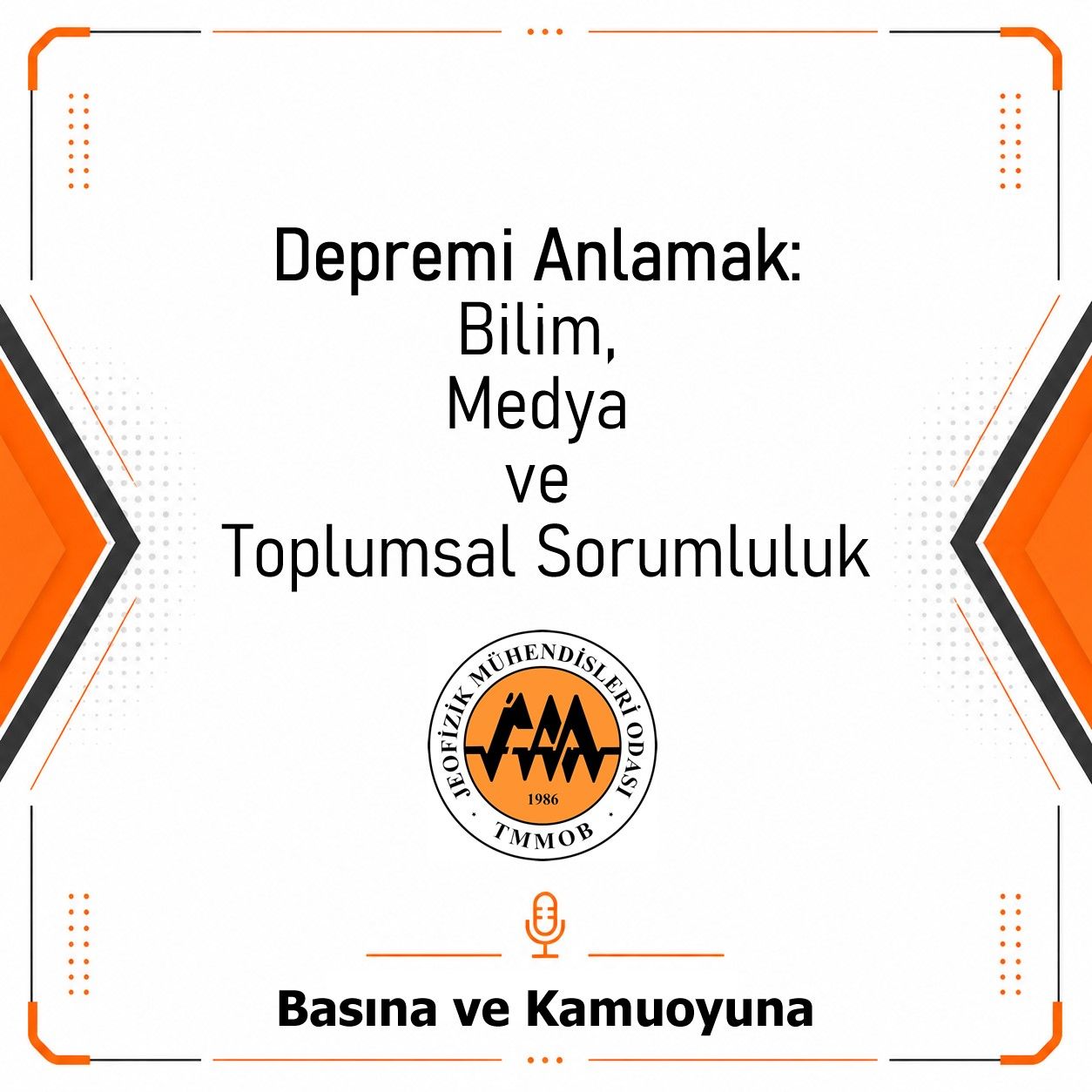 Depremi Anlamak: Bilim, Medya ve Toplumsal Sorumluluk