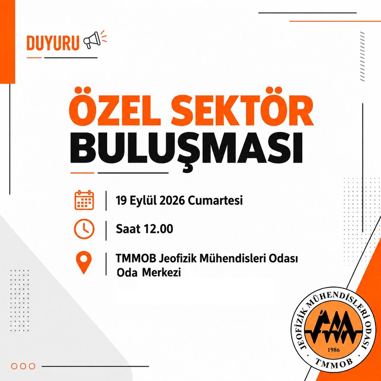ÖZEL SEKTÖR BULUŞMASI