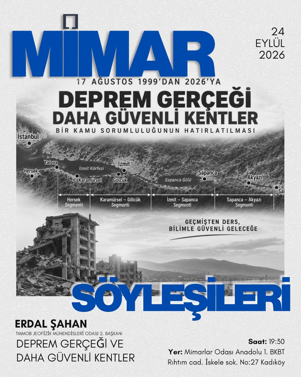 Deprem Gerçeği