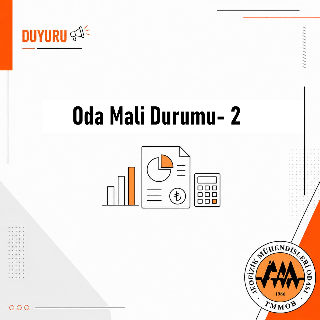 ODA MALİ DURUMU-2