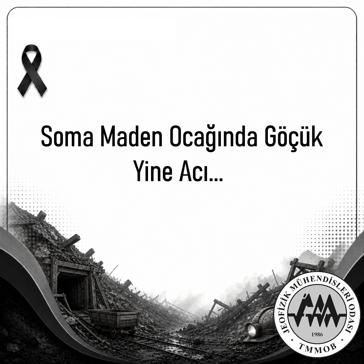 SOMA MADEN OCAĞINDA GÖÇÜK YİNE ACI...
