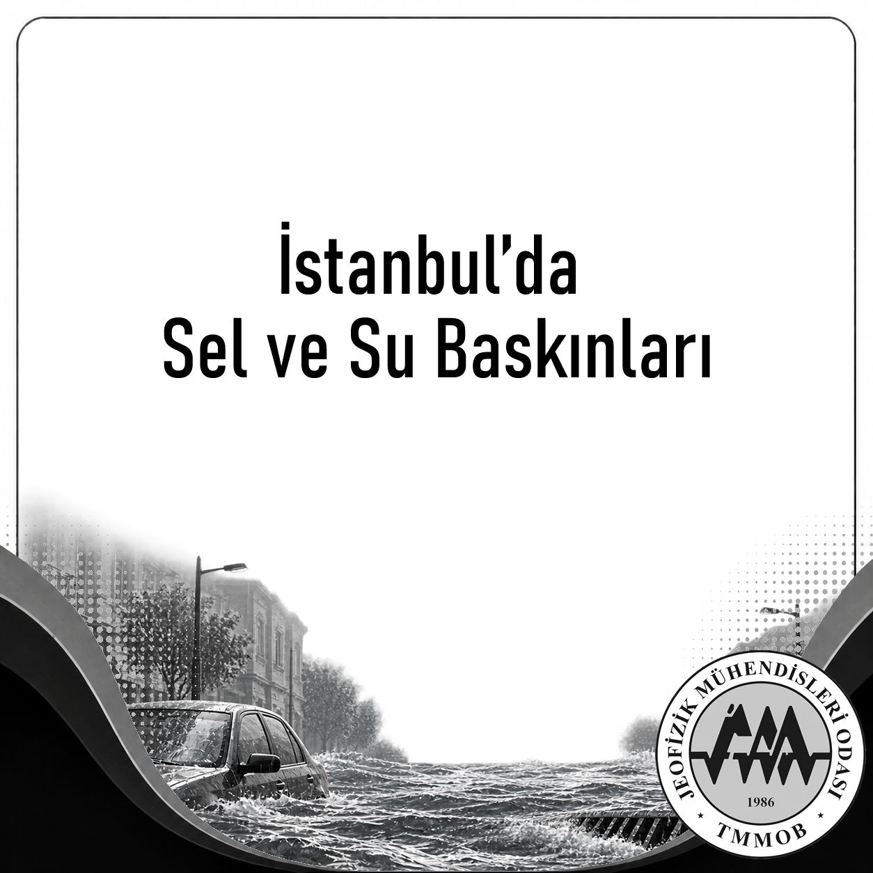 İstanbul’da Sel ve Su Baskınları