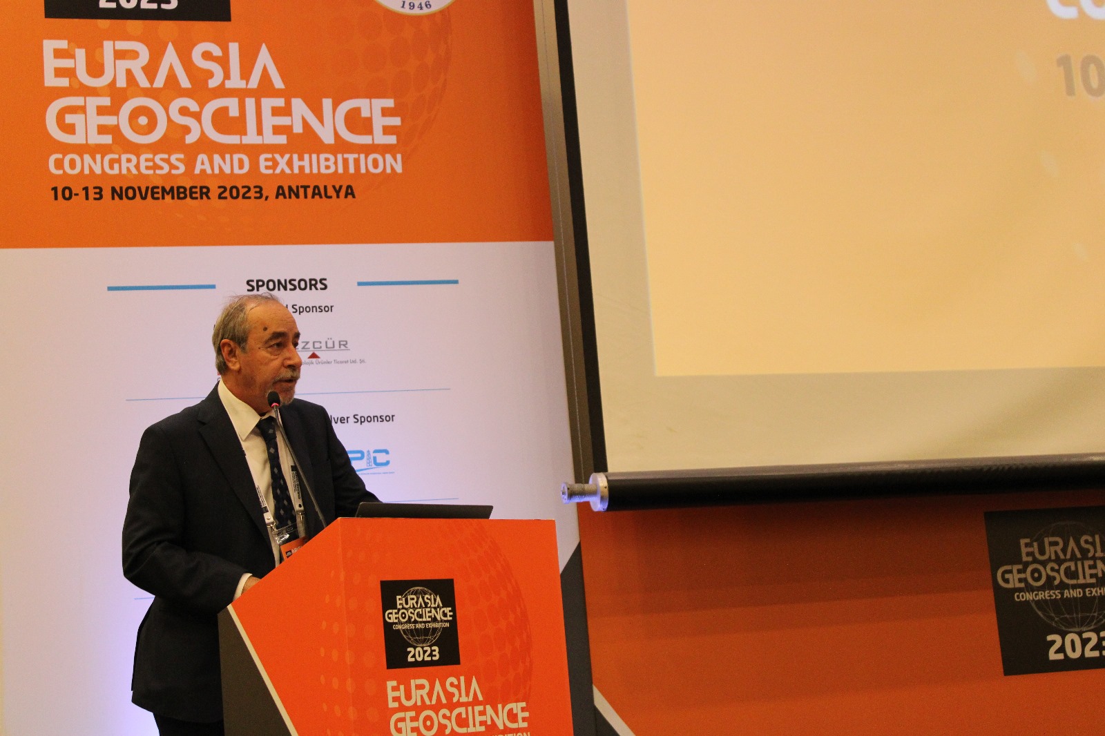 EURASIA GEOSCIENCE CONGRESS AND EXHIBITION