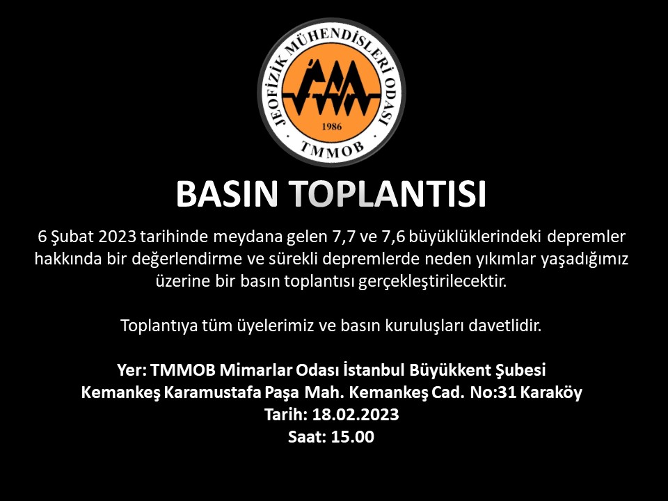 BASIN TOPLANTISI