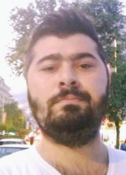 ACI KAYBIMIZ ÖMER MEDİNE KÖKLÜ ( 1989 - 2023 )