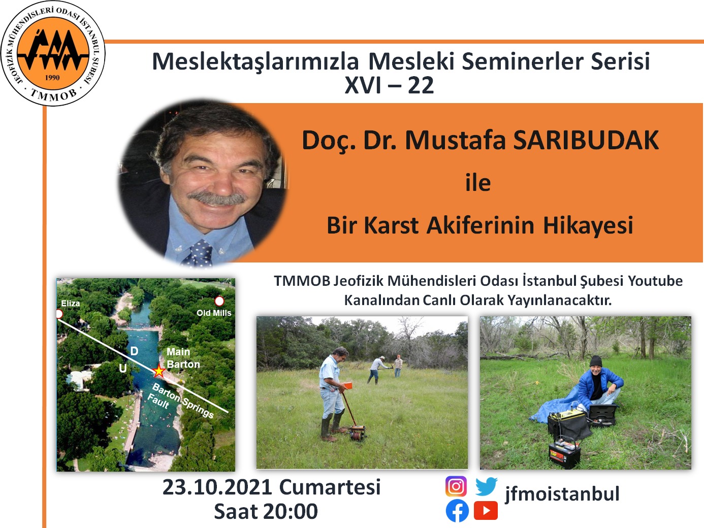 BİR KARST AKİFERİNİN HİKAYESİ 