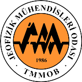 TMMOB JEOFİZİK MÜHENDİSLERİ ODASI  ŞUBELER 2024 YILI OLAĞAN GENEL KURULU  TAKVİMİ VE SEÇİM LİSTESİ ASKI TARİHLERİ