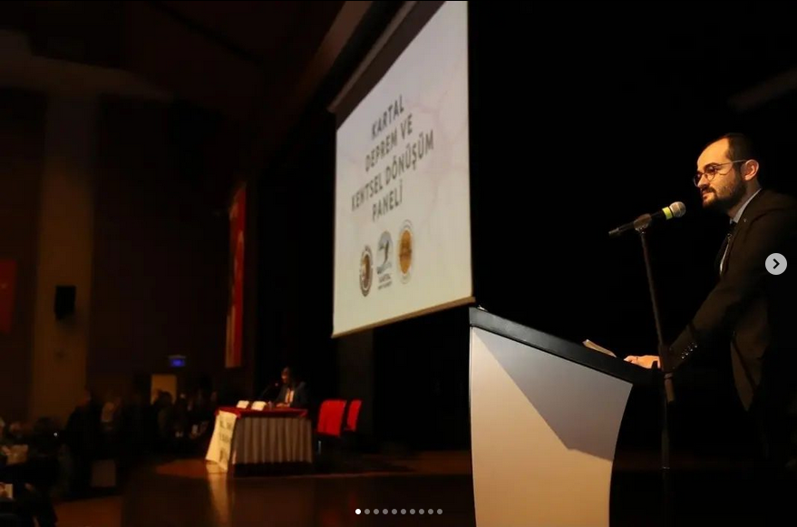 KARTAL, DEPREM ve KENTSEL DÖNÜŞÜM PANELİ