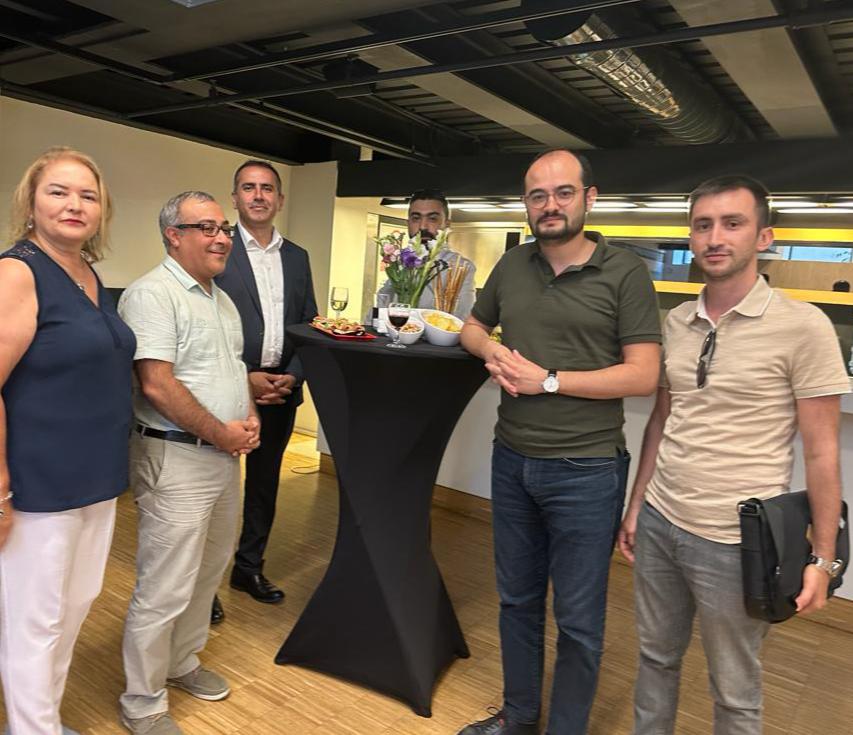 YARININ DEPREME DAYANIKLI ŞEHİRLERİ SERGİSİ