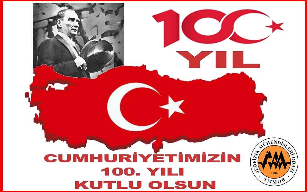 29 EKİM CUMHURİYET BAYRAMI