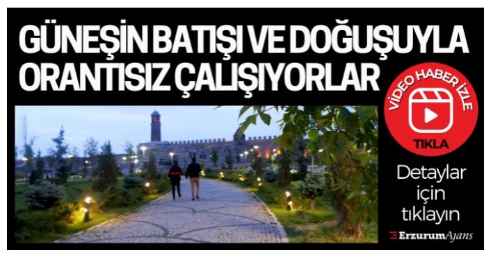 Çınar; "Günlük 850 bin kw elektriği israf ediyoruz"