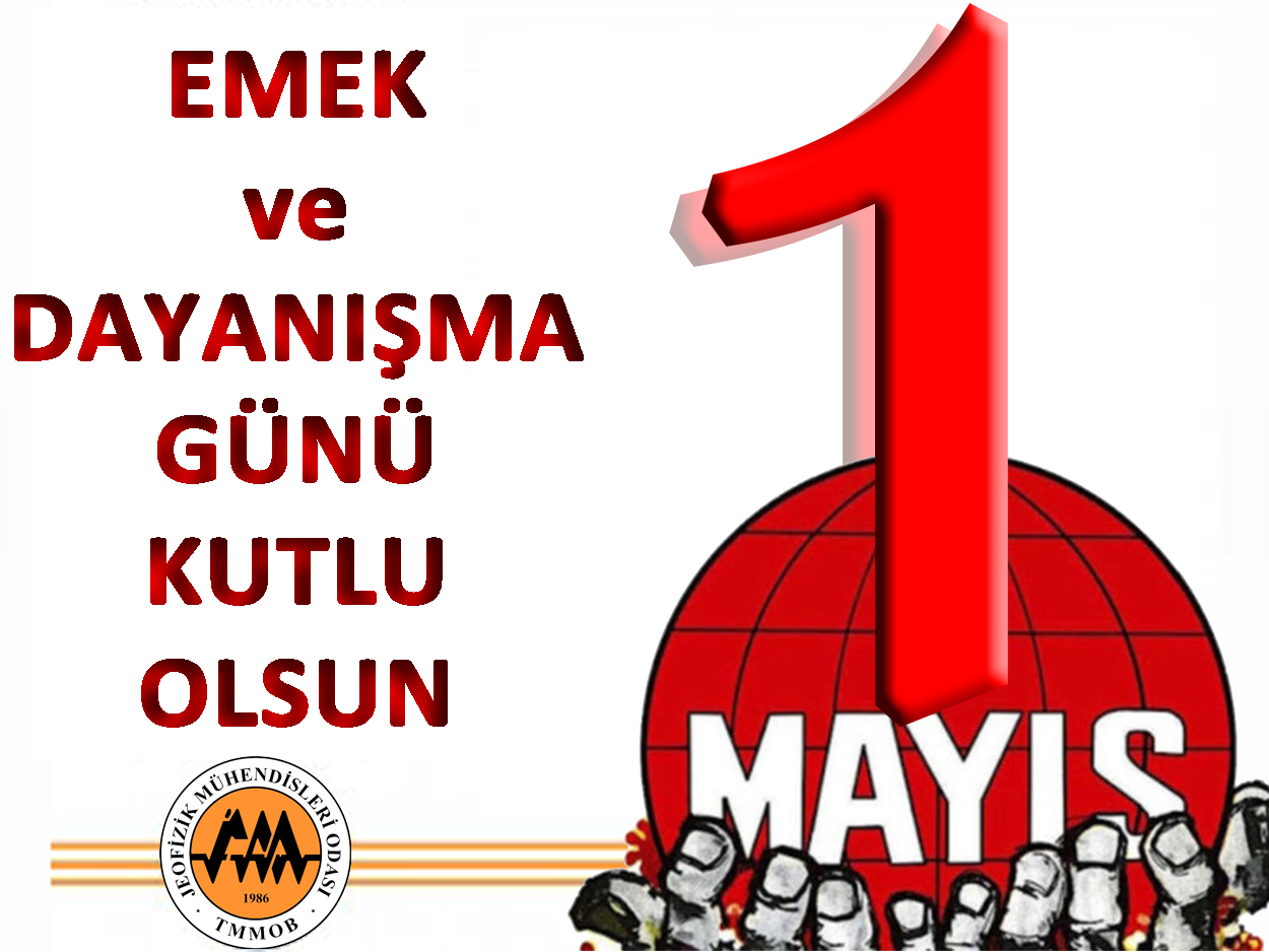 1 MAYIS İŞÇİ BAYRAMI