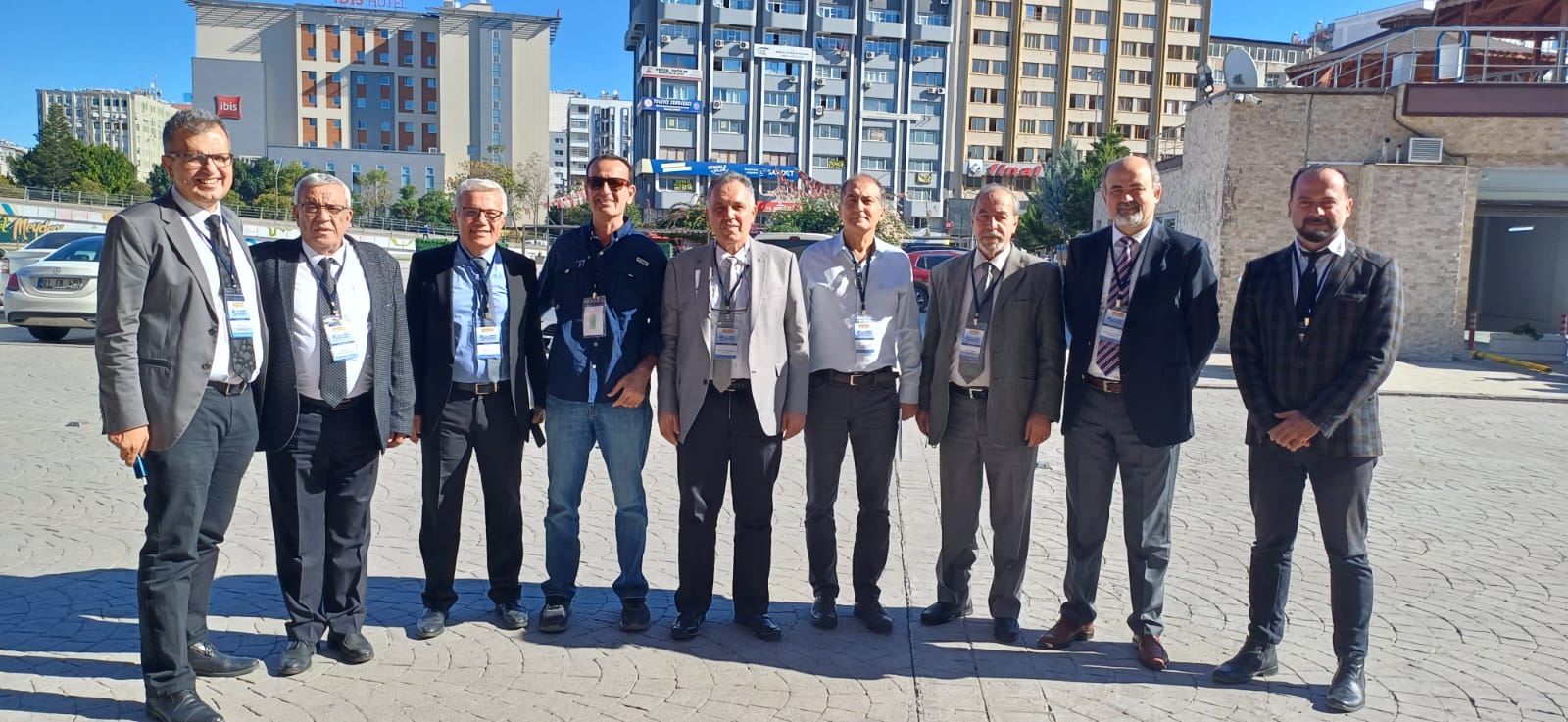 TMMOB ADANA KENT SEMPOZYUMU 17-18 Kasım 2023 