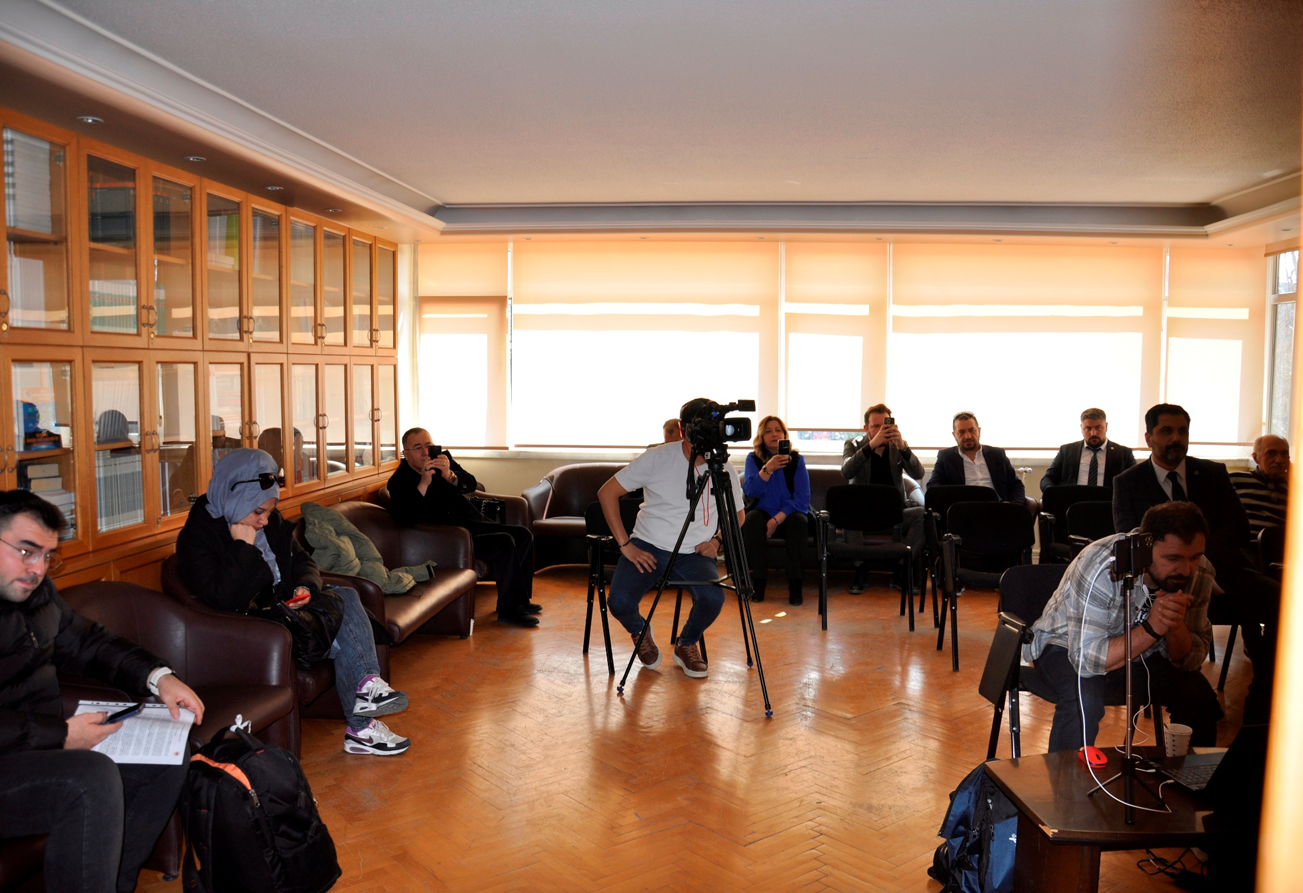 BASIN AÇIKLAMASI  25.03.2023