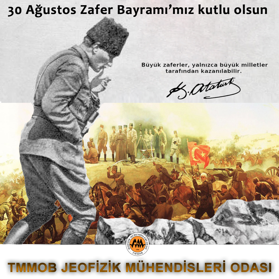 30 AĞUSTOS ZAFER BAYRAMININ 101. YILI