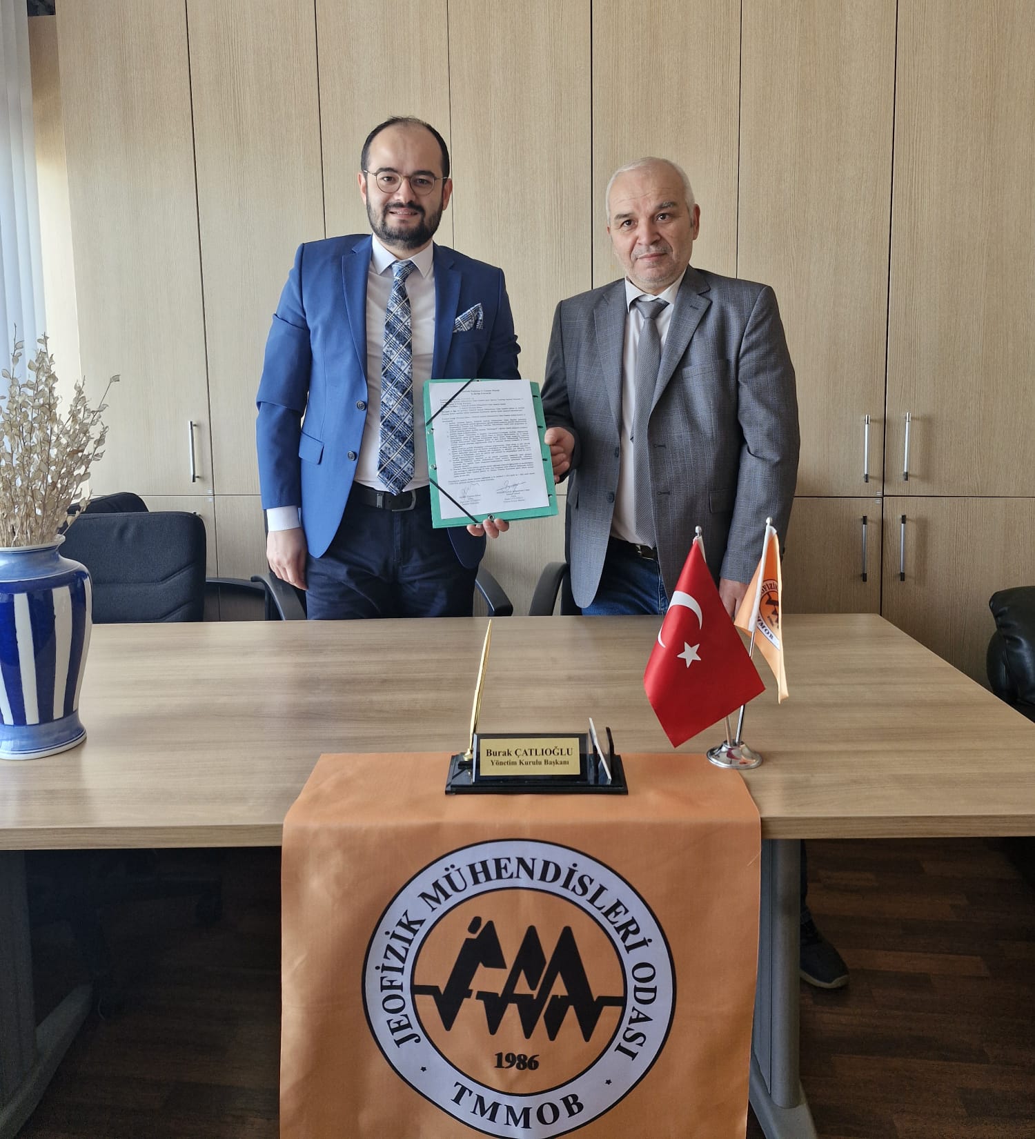 JEOFİZİK EKİPMAN VE YAZILIM DESTEĞİ