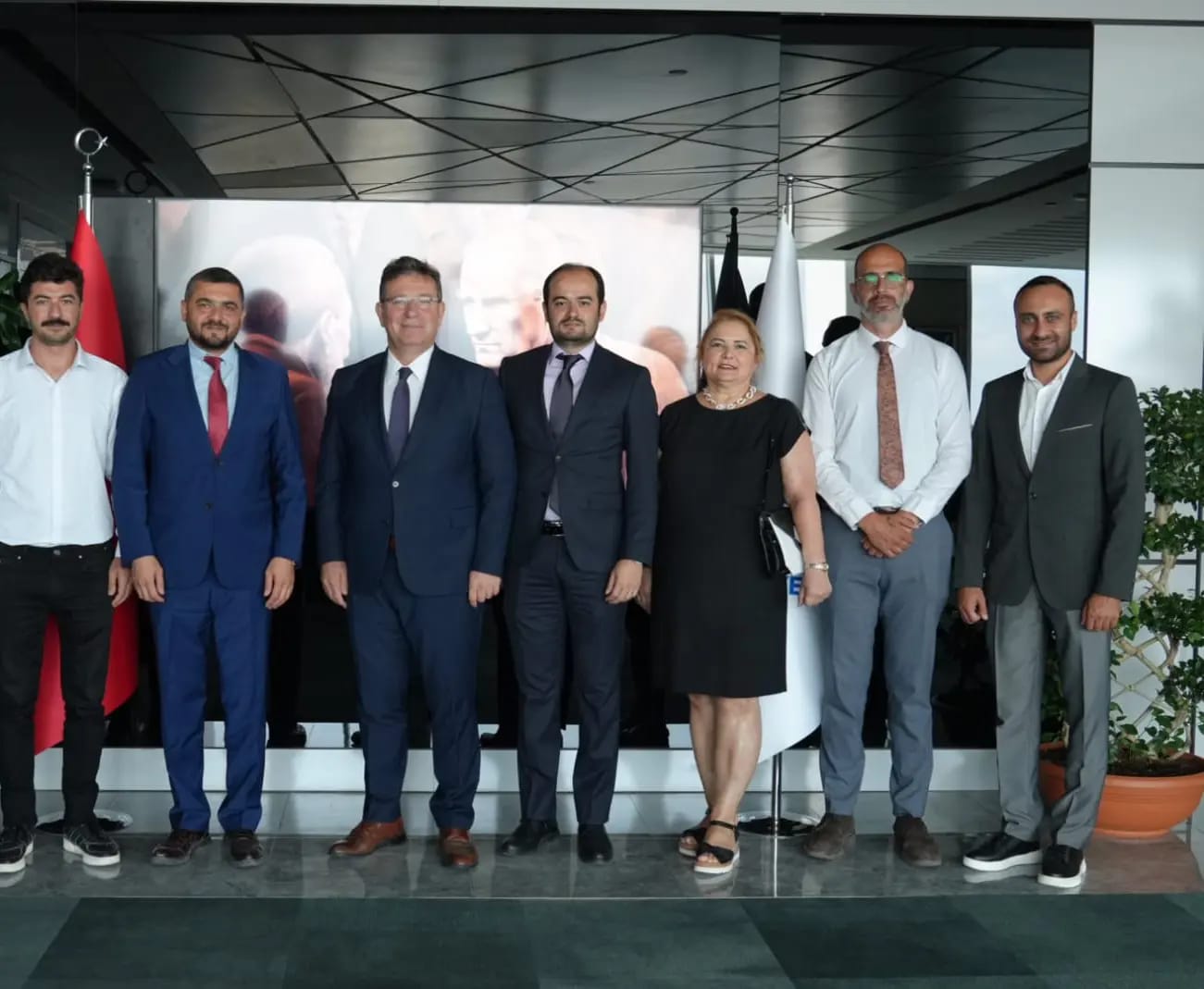 SARIYER BELEDİYESİ ZİYARET