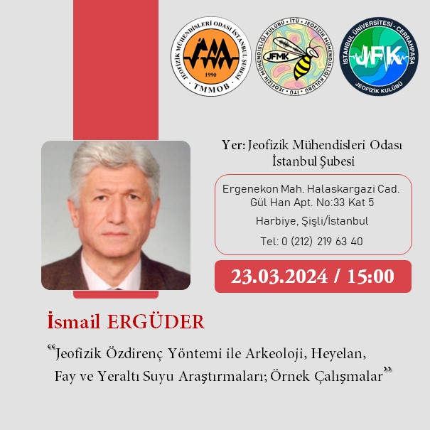 JEOFİZİK ÖZDİRENÇ YÖNTEMİ - SEMİNER