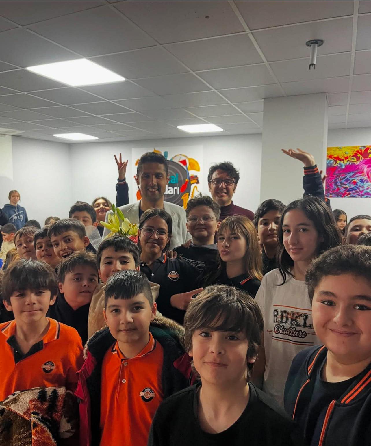 1-7 MART DEPREM HAFTASI ETKİNLİKLERİ KAPSAMINDA AFET FARKINDALIK EĞİTİMİ 