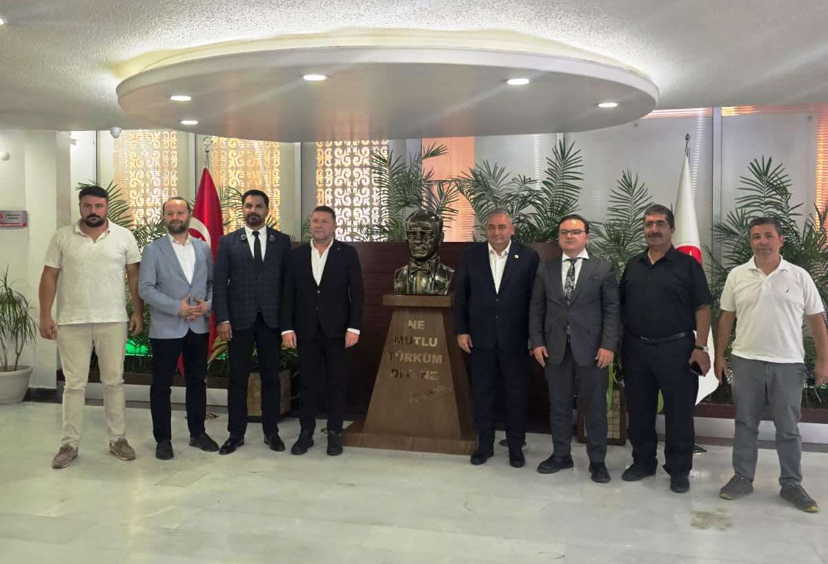 TMMOB JEOFİZİK MÜHENDİSLERİ ODASI VE T.C. KEÇİÖREN BELEDİYESİ ARASINDA ORTAK MESLEKİ DENETİM VE TEKNİK İŞBİRLİĞİ PROTOKOLÜ İMZALANDI.