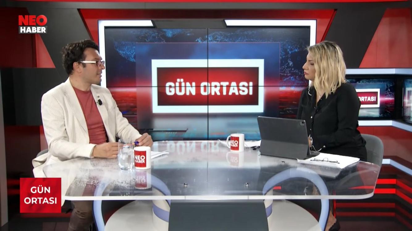 ŞUBE BAŞKANI SİNANCAN ÖZİÇER BALIKESİR SINDIRGIDA ART ARDA MEYDANA GELEN DEPREMLER HAKKINDA GÖRSEL VE YAZILI BASINA BİLGİLENDİRMELERDE BULUNMUŞTUR.