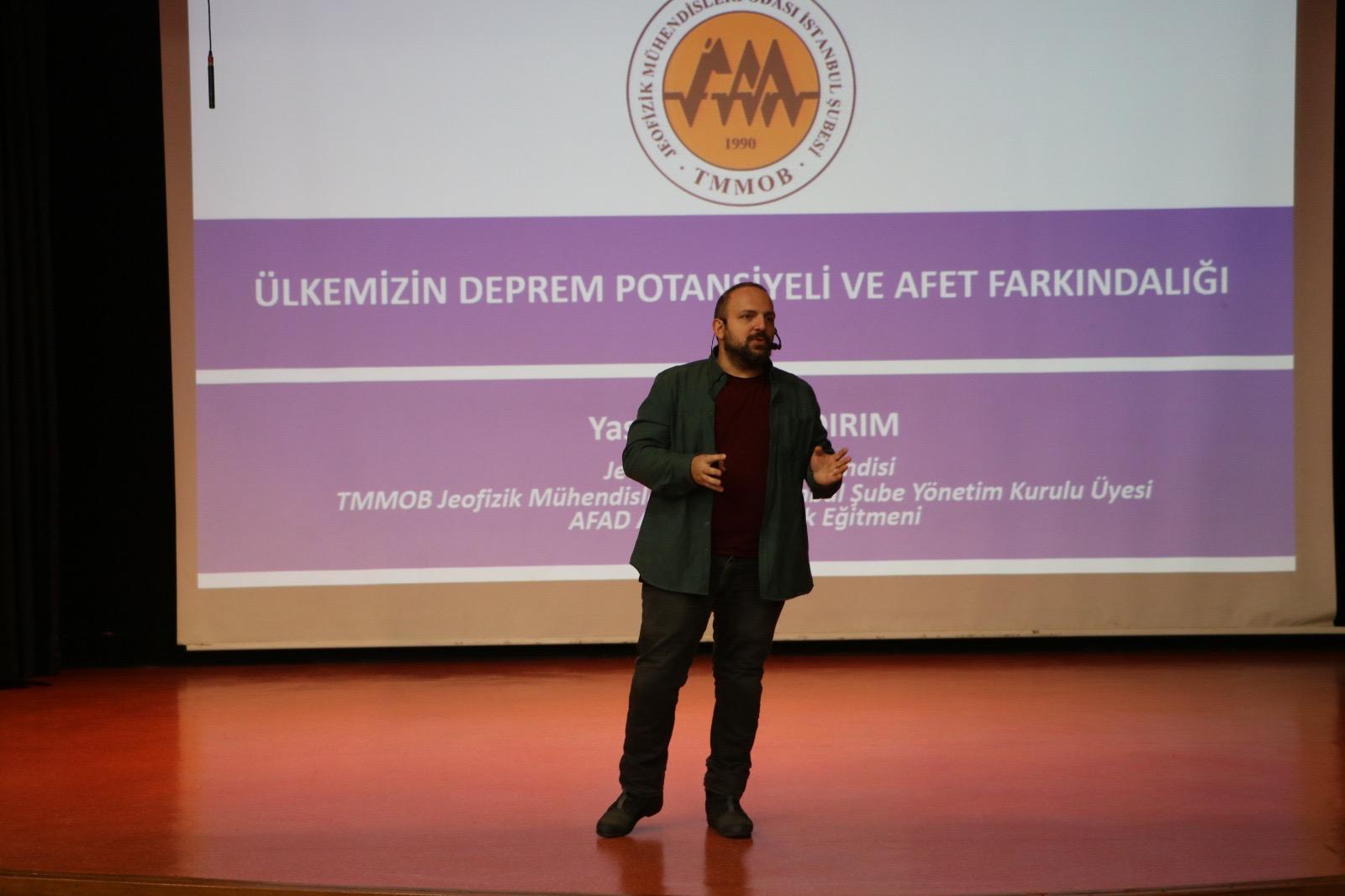 Ülkemizin Deprem Potansiyeli ve Afet Farkındalığı