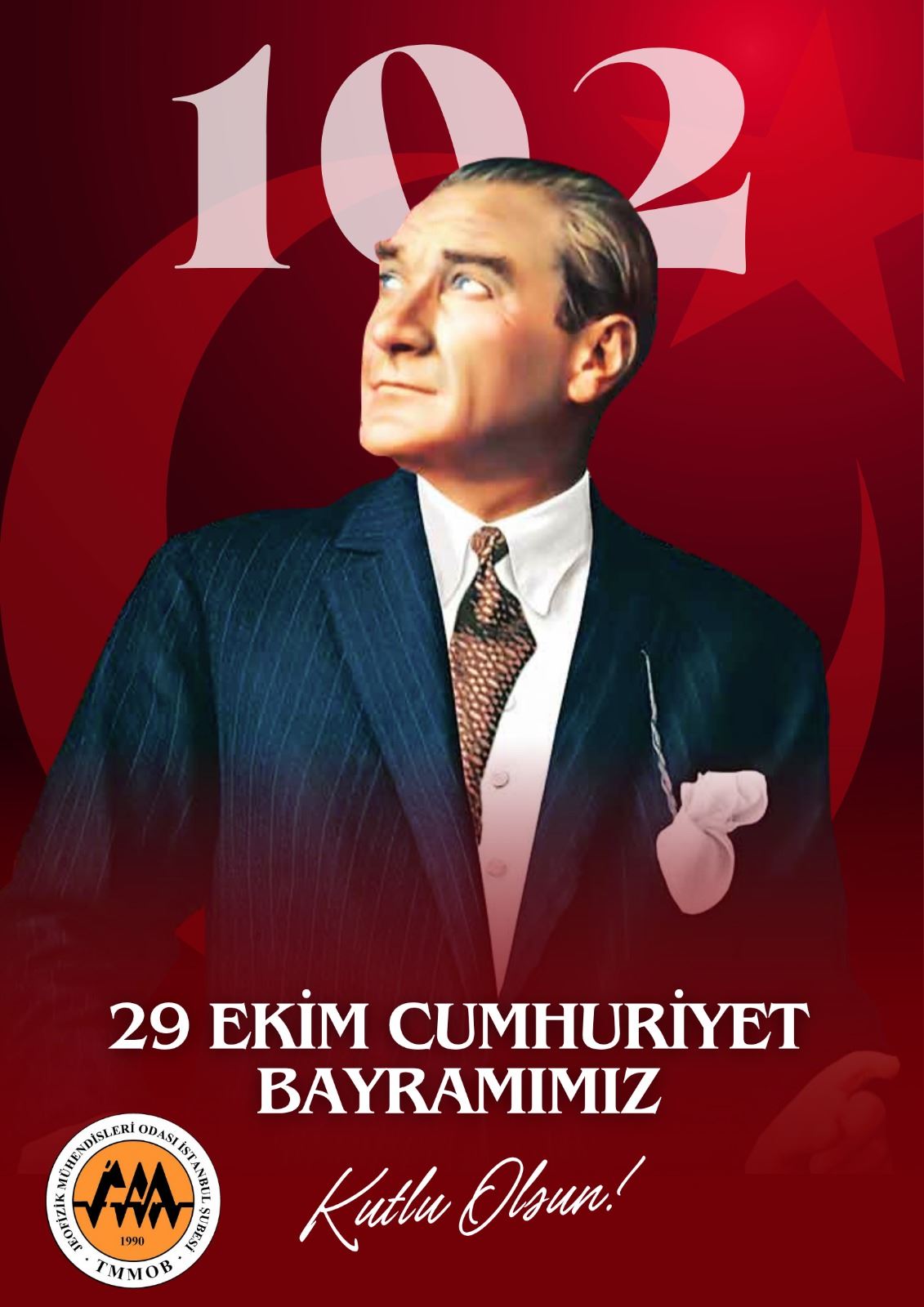 29 Ekim Cumhuriyet Bayramı 