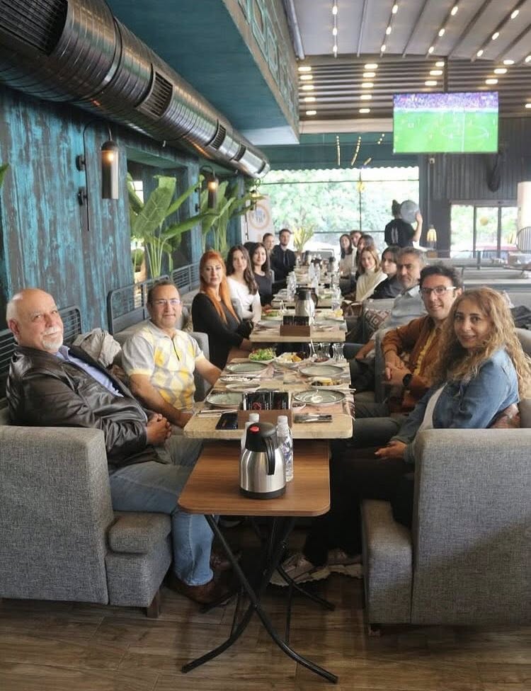 KAHVALTI ETKİNLİĞİ