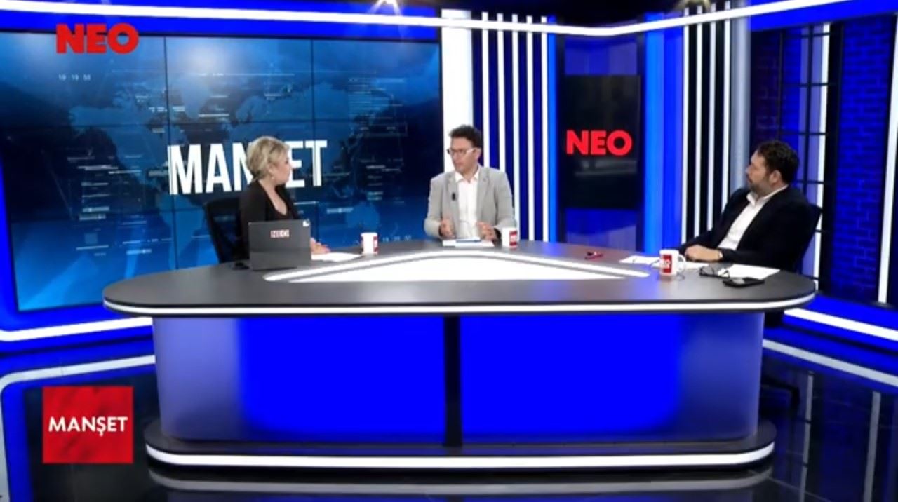  30 EKİM DEPREMİNİN YILDÖNÜMÜ VE BALIKESİR DEPREMLERİ İLE İLGİLİ ŞUBE BAŞKANI SİNANCAN ÖZİÇER'İN KATILDIĞI  TV PROGRAMLARI