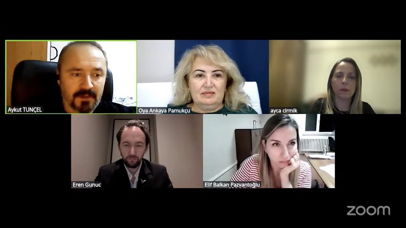 "JEOTERMAL ENERJİ VE YER KAYNAKLI ISI POMPALARI PROJELERİNDE JEOFİZİĞİN ROLÜ: AŞAMALAR, YÖNTEMLER VE GİRİŞİMCİLİK FIRSATLARI" SEMİNERİ