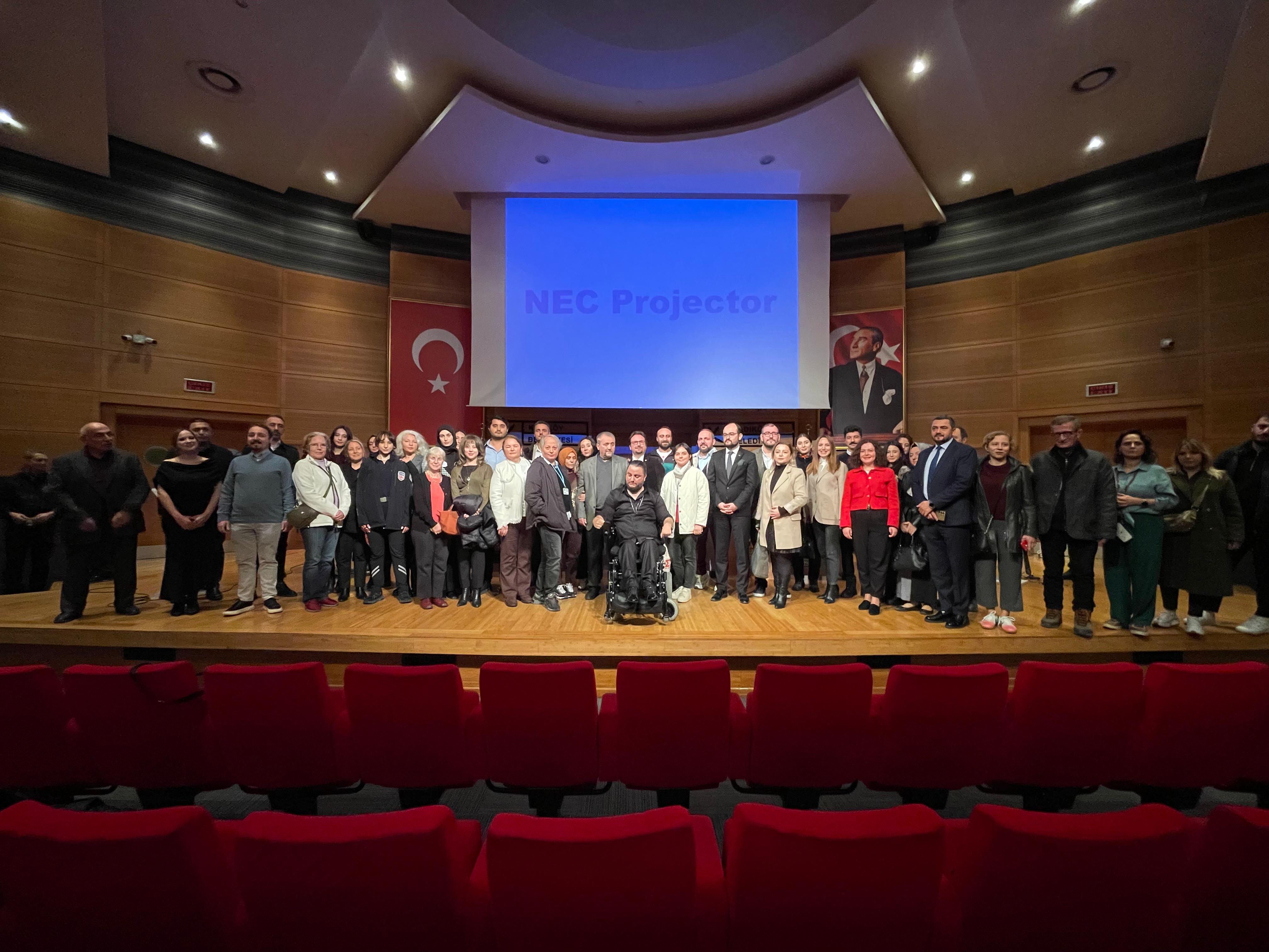 Afete Hazırlıkta Engellileri Unutma - 12!