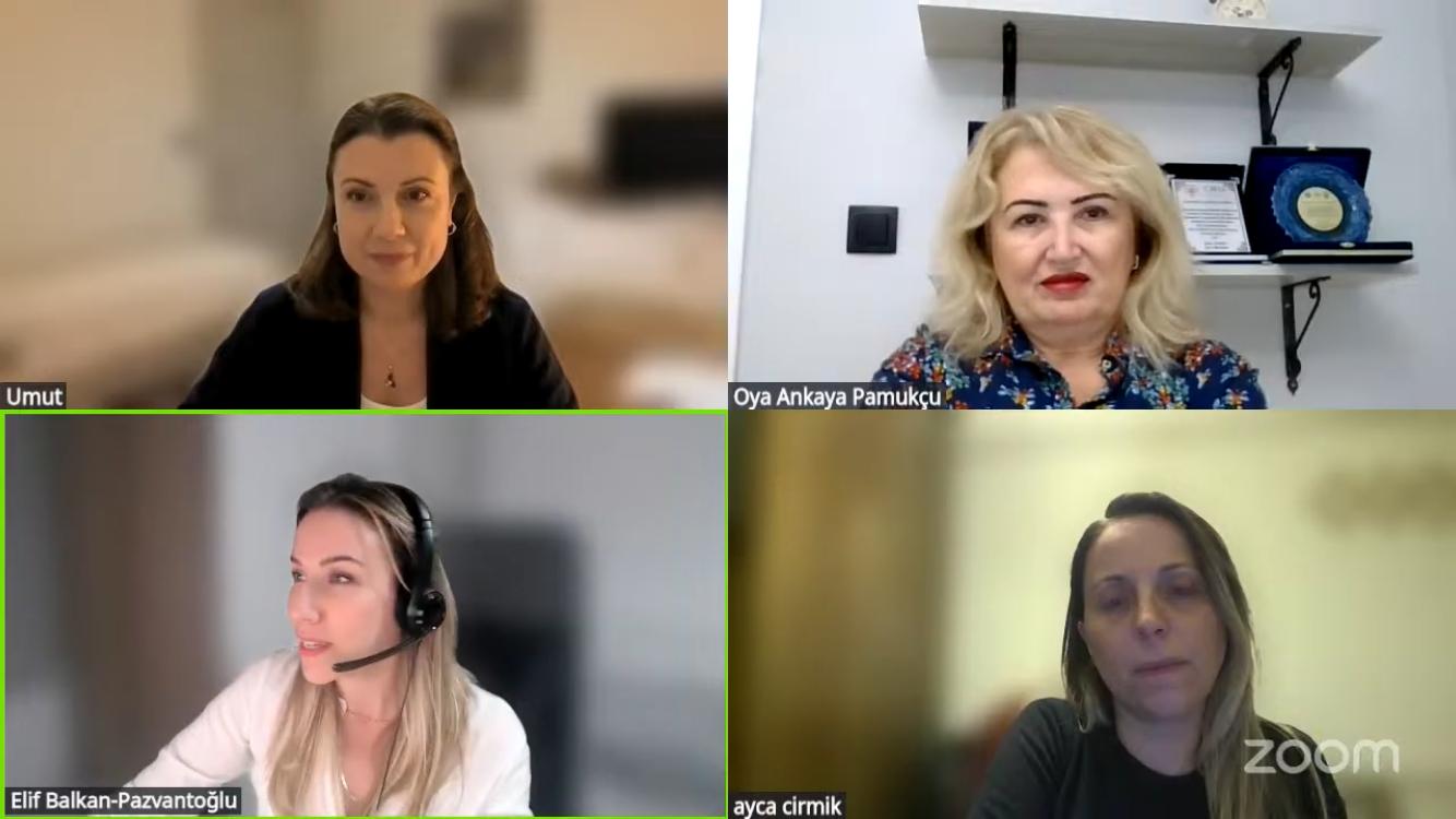 "JEOTERMALDE KADINLAR: WING (WOMEN IN GEOTHERMAL) SEMİNERİ 