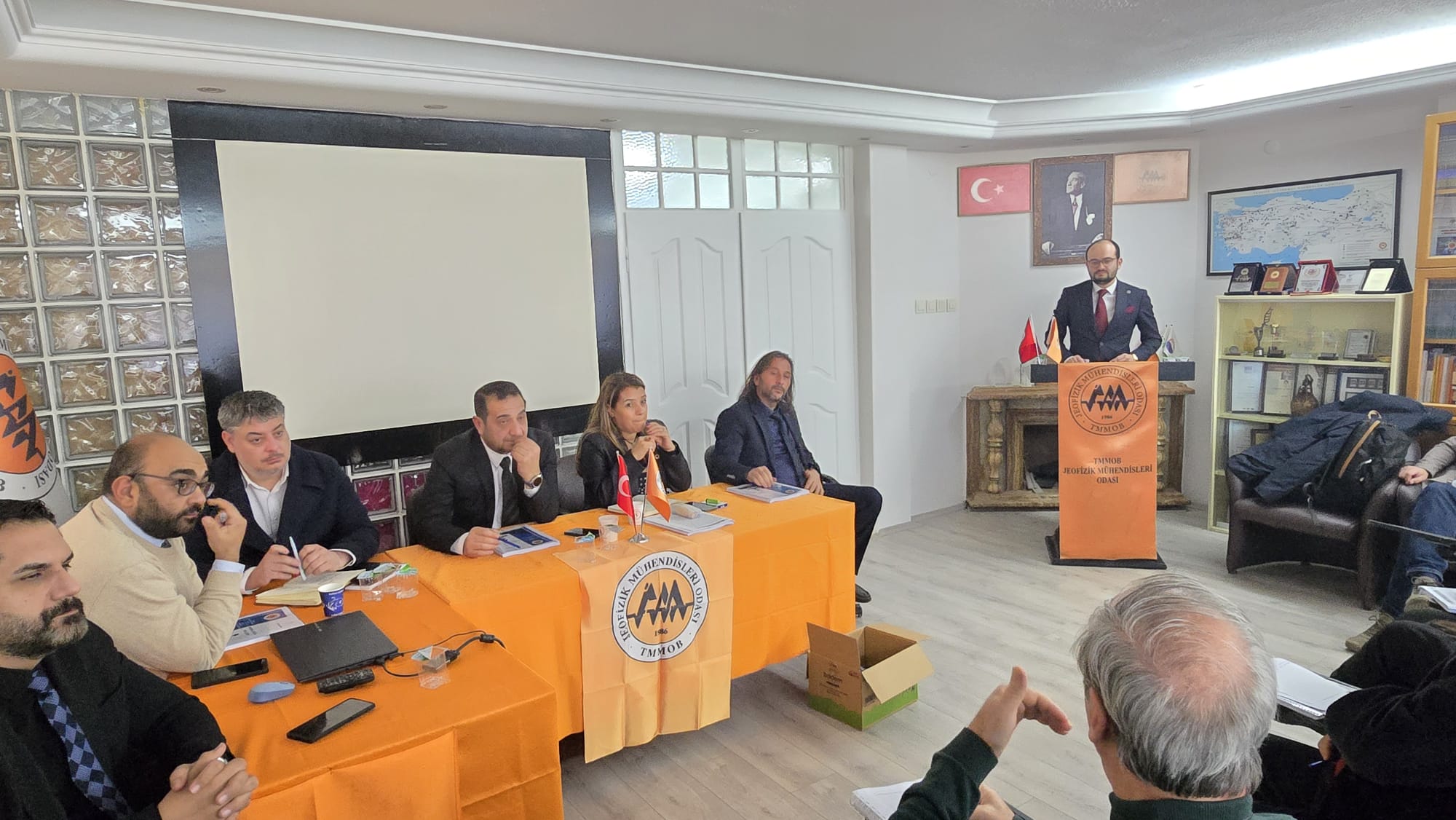 Oda Genel Merkez Danışma Kurulu Toplantısı