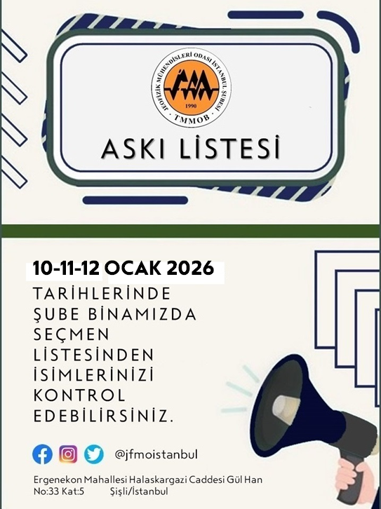 ASKI LİSTESİ Hk.