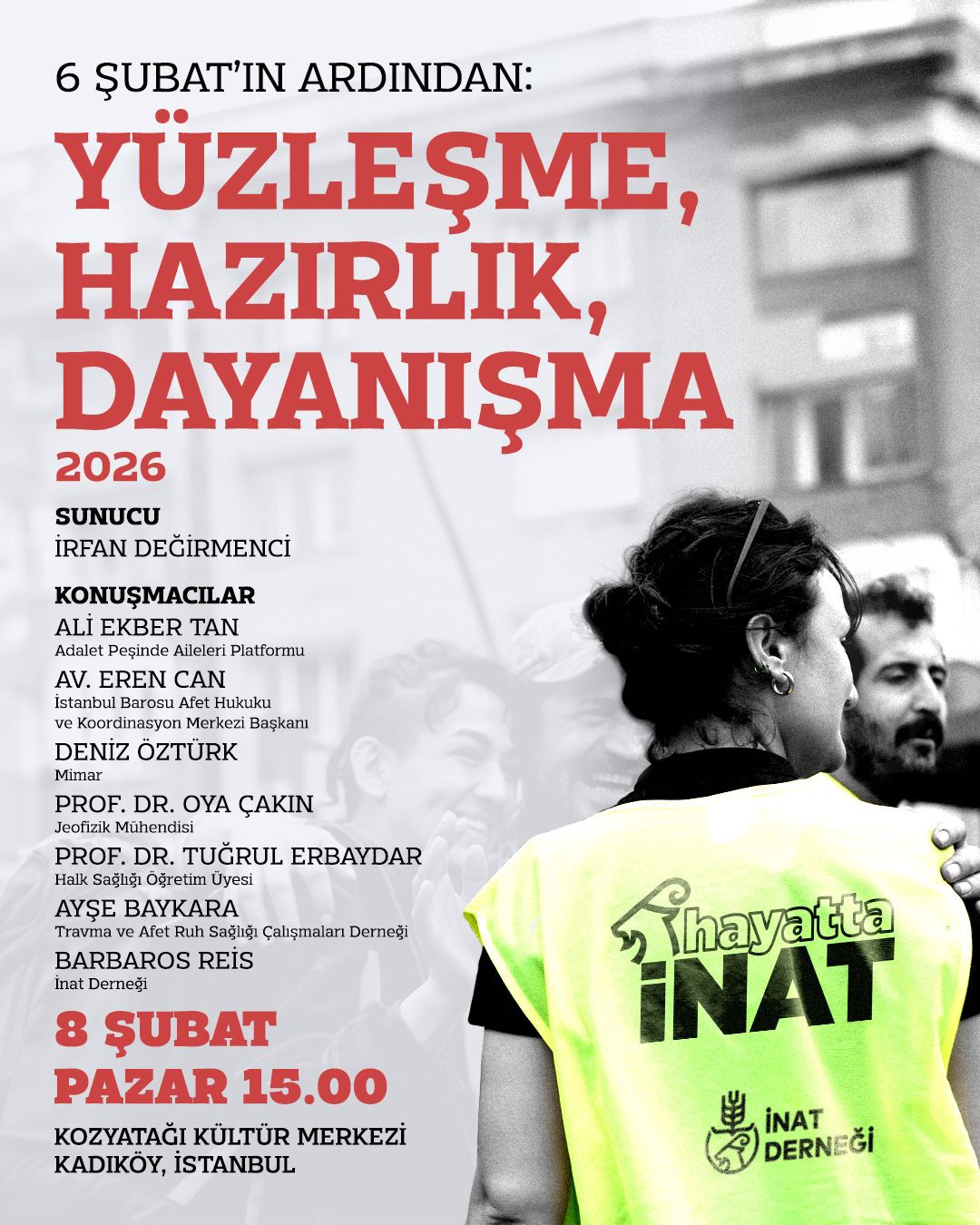 6 Şubatın Ardından: Yüzleşme, Hazırlık, Dayanışma